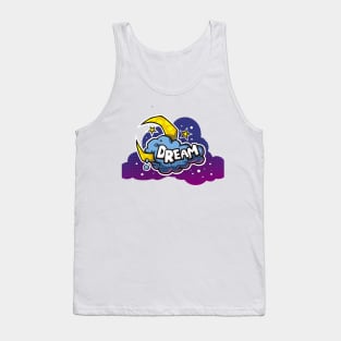 Dream Big Tank Top